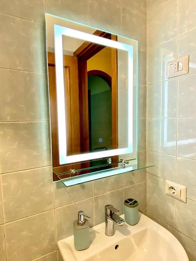 Your Central Wide Place - Min 31 Days Naples Italy