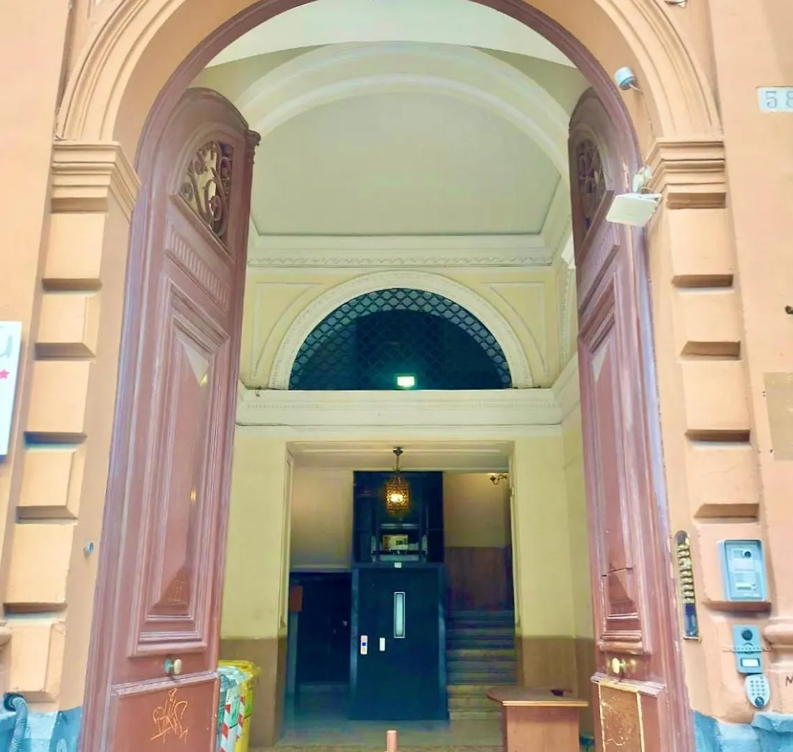 Your Central Wide Place - Min 31 Days Naples Italy