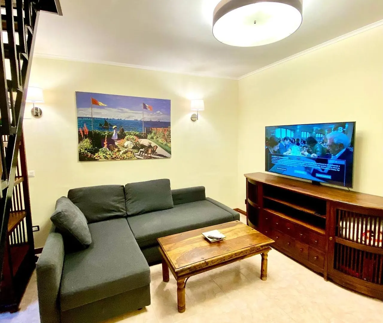 Your Central Wide Place - Min 31 Days Naples